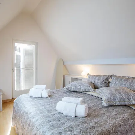 Hotel Villacosy -strasbourg Dolce 4*