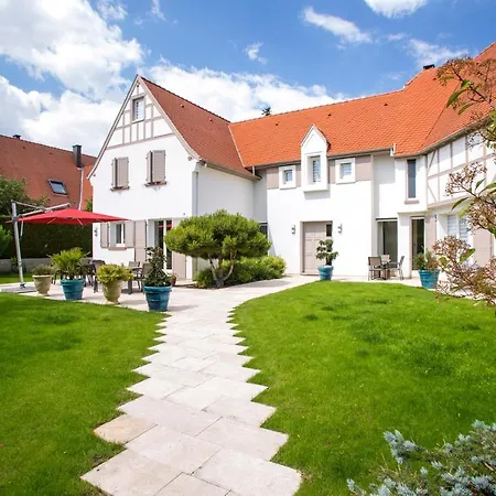 Hotel Villacosy -strasbourg Dolce Mundolsheim