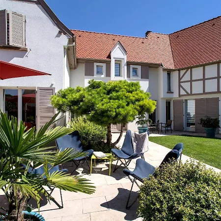 Villacosy -strasbourg Dolce 4* Mundolsheim