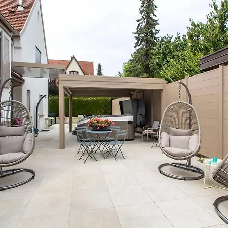 Villacosy -strasbourg Dolce 4* Mundolsheim