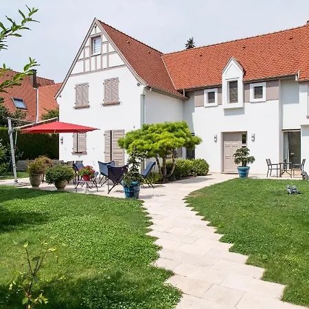 Hotel Villacosy -strasbourg Dolce