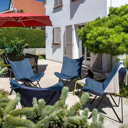 Hotel Villacosy -strasbourg Dolce