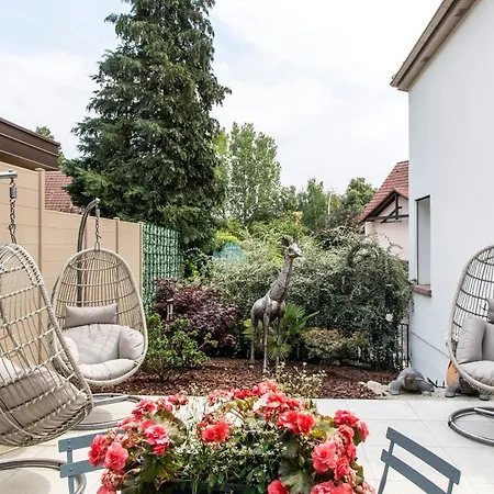 Cosy Strasbourg 4* Mundolsheim