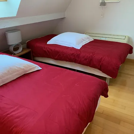 Villacosy -strasbourg Dolce Hotel Mundolsheim