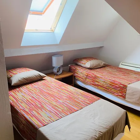 Cosy Strasbourg Hotel