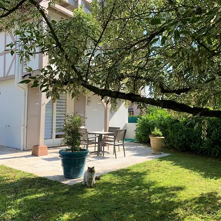 Cosy Strasbourg 4* Mundolsheim