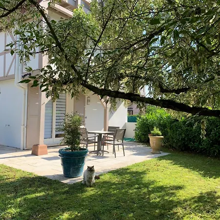 Villacosy -strasbourg Dolce 4* Mundolsheim